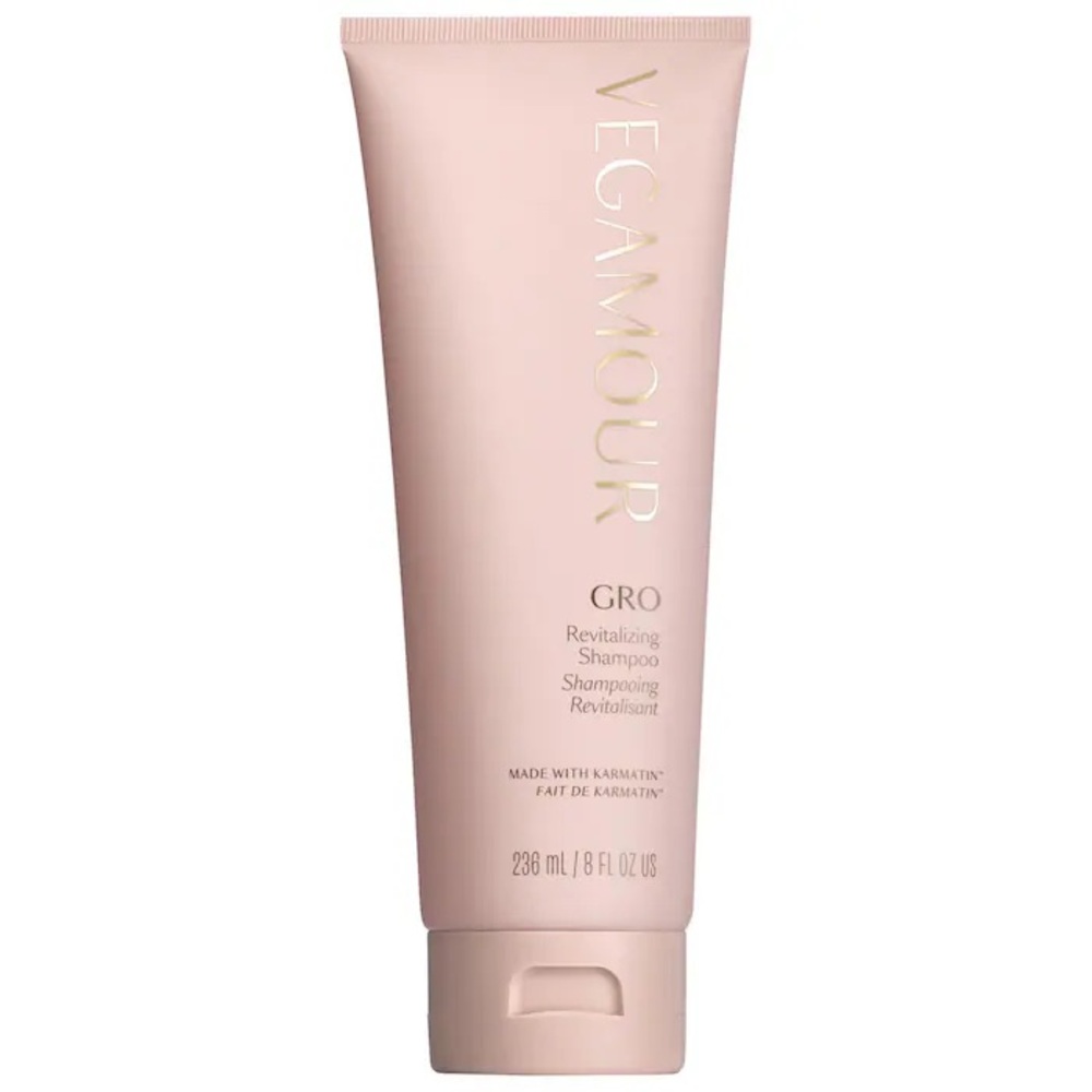New Vegamour GRO Revitalizing Shampoo for Thinning Hair